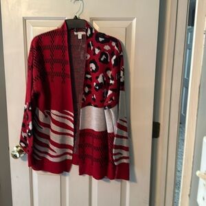 Womens Sweater Sz M NWOT